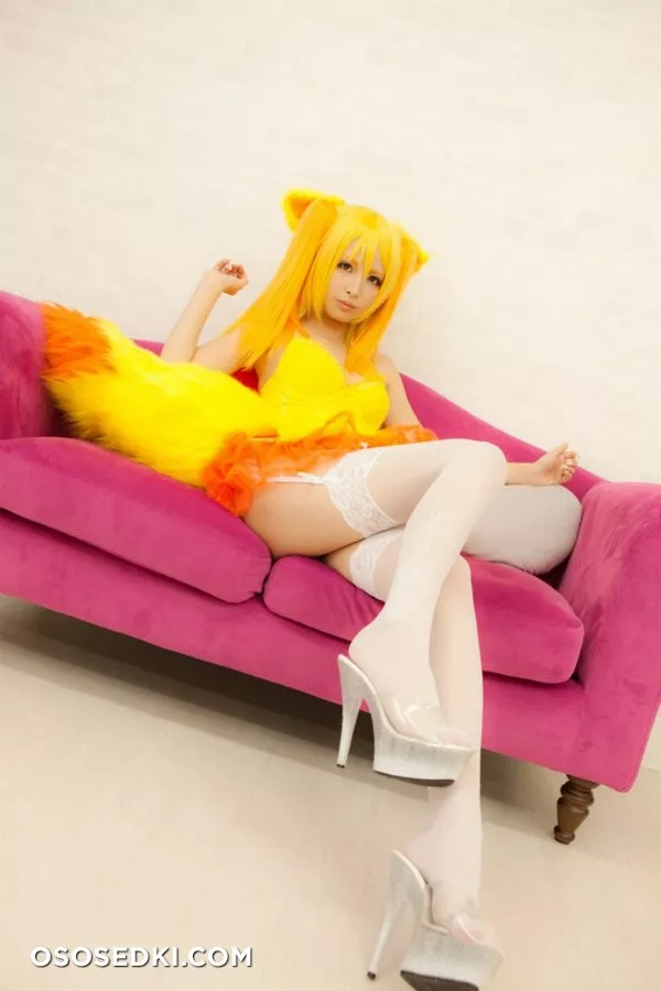 [Flameworks (YURICHA)] しっぽ。 - 24