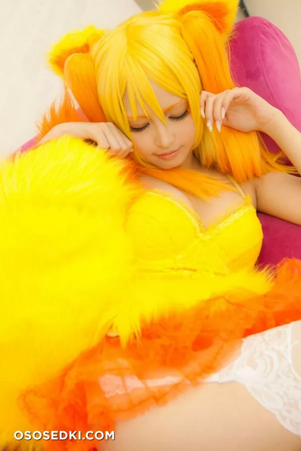 [Flameworks (YURICHA)] しっぽ。 - 32