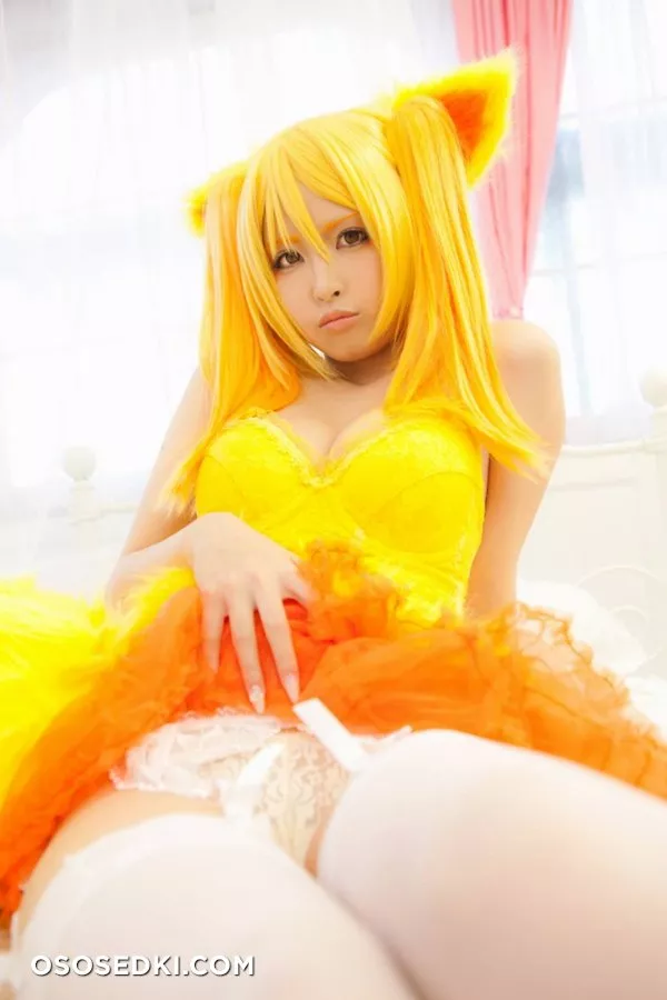 [Flameworks (YURICHA)] しっぽ。 - 60