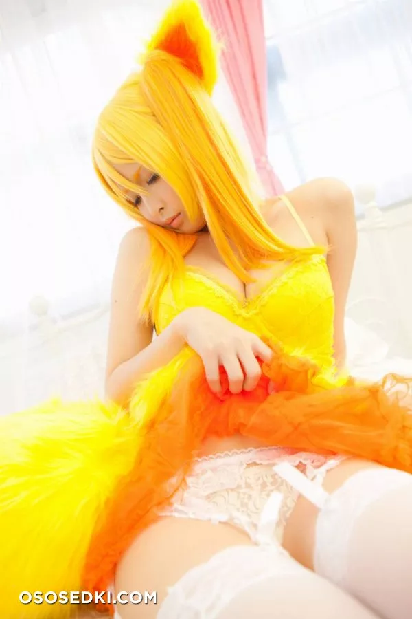 [Flameworks (YURICHA)] しっぽ。 - 61