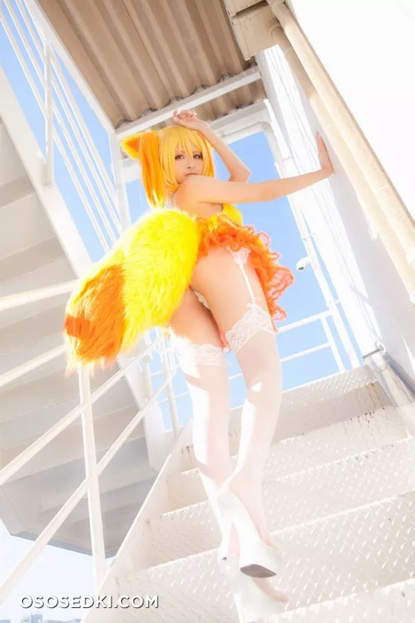 [Flameworks (YURICHA)] しっぽ。 - 76