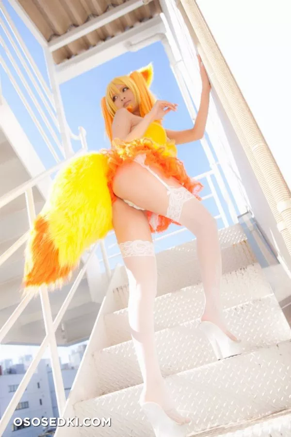 [Flameworks (YURICHA)] しっぽ。 - 77