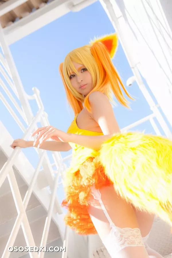 [Flameworks (YURICHA)] しっぽ。 - 78