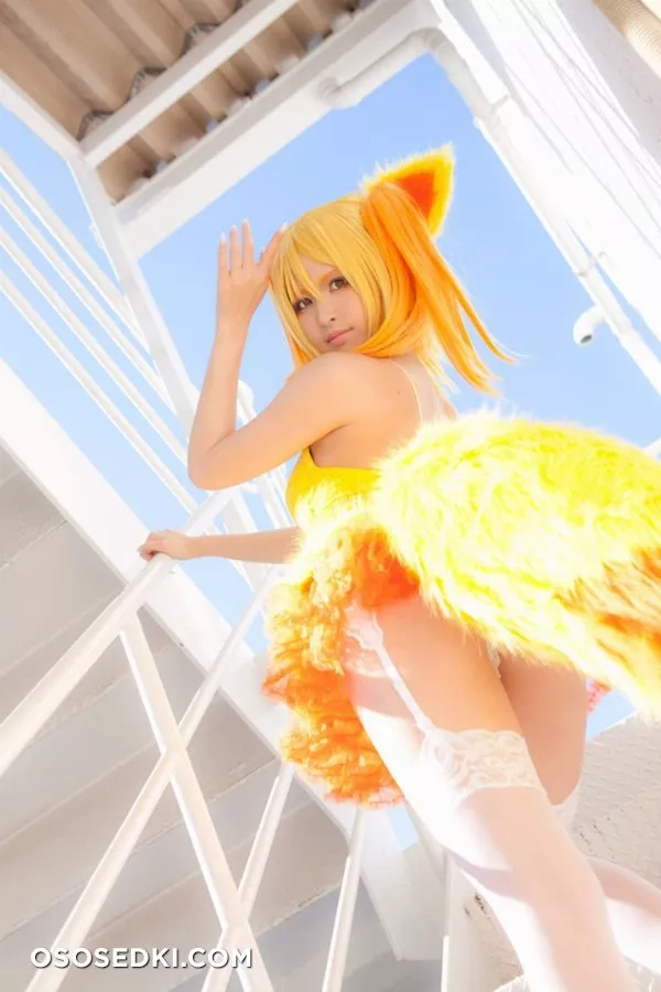 [Flameworks (YURICHA)] しっぽ。 - 79
