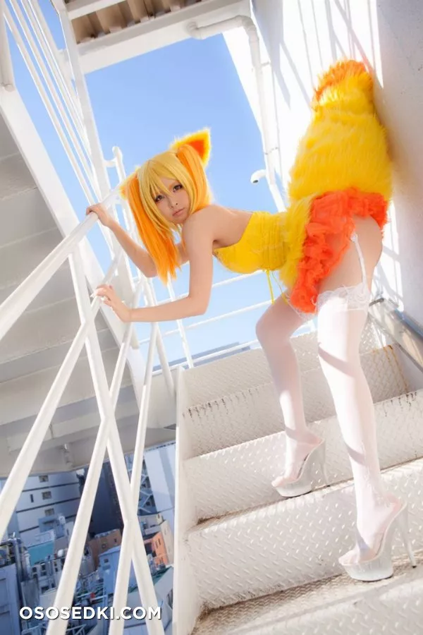 [Flameworks (YURICHA)] しっぽ。 - 85