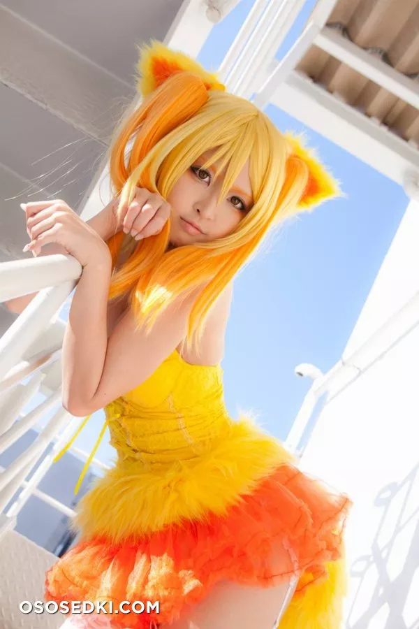 [Flameworks (YURICHA)] しっぽ。 - 86