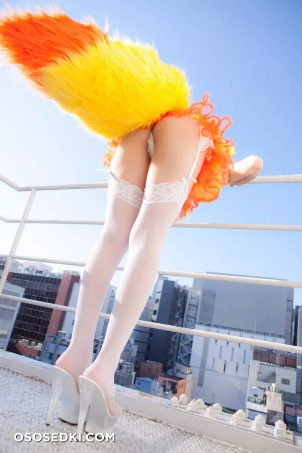 [Flameworks (YURICHA)] しっぽ。 - 93