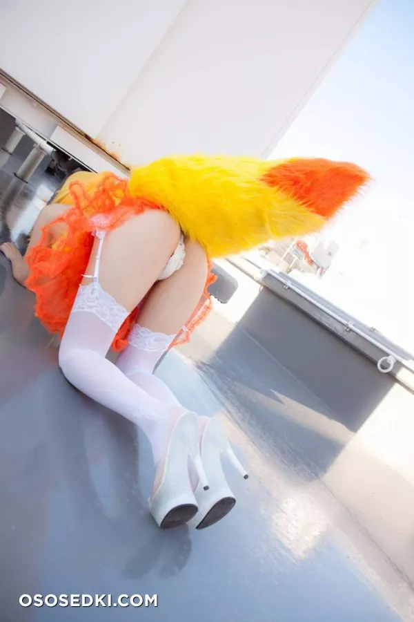 [Flameworks (YURICHA)] しっぽ。 - 109