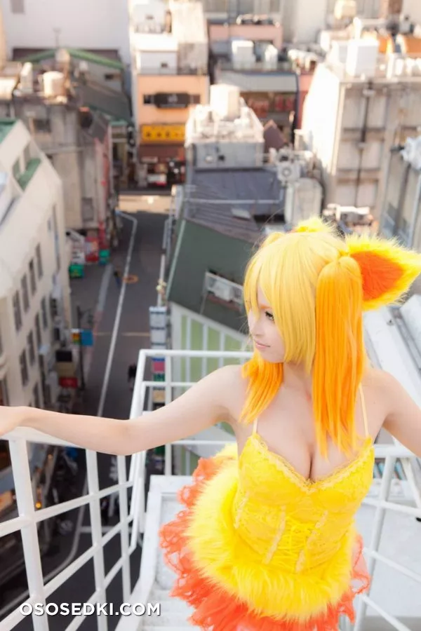 [Flameworks (YURICHA)] しっぽ。 - 111