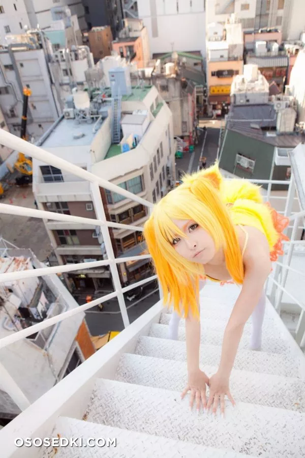 [Flameworks (YURICHA)] しっぽ。 - 112
