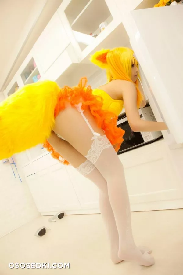 [Flameworks (YURICHA)] しっぽ。 - 133