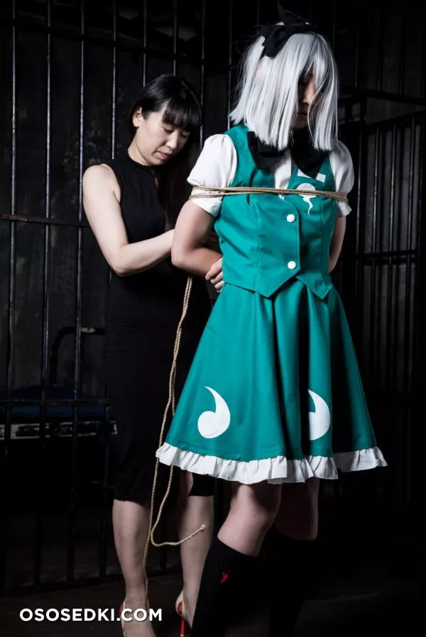 [Rabbits] Yumei Bondage Training - 6