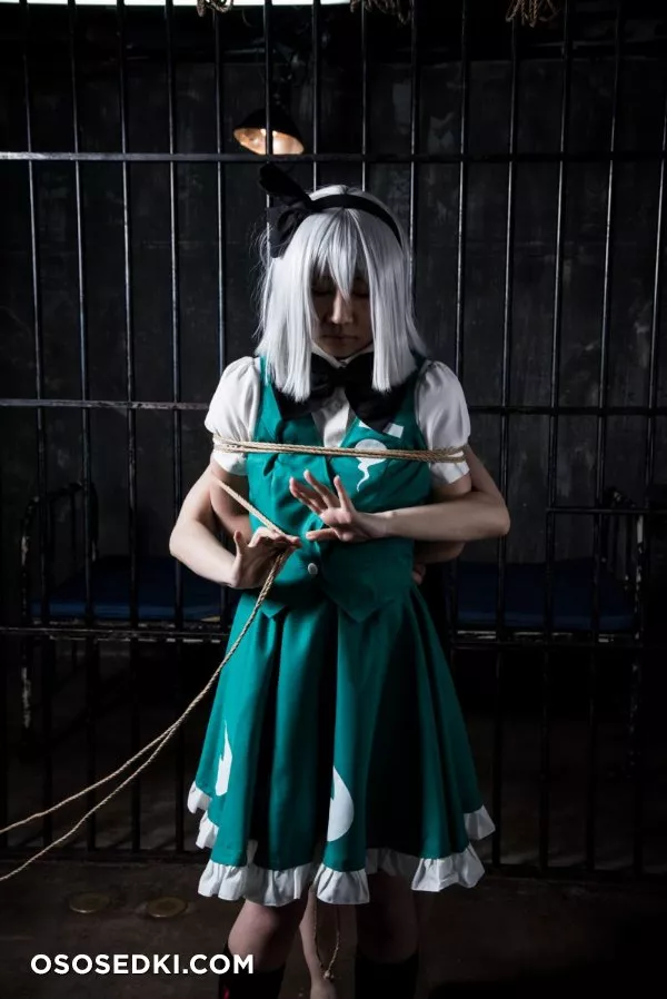 [Rabbits] Yumei Bondage Training - 8
