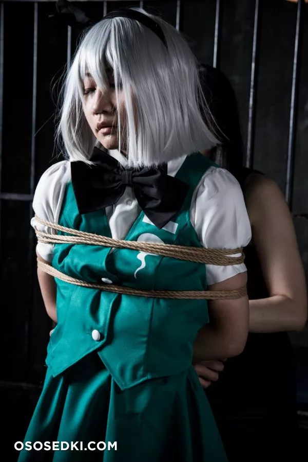 [Rabbits] Yumei Bondage Training - 11