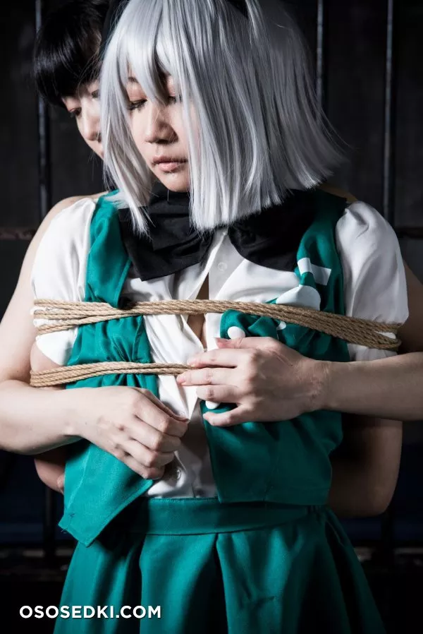 [Rabbits] Yumei Bondage Training - 20
