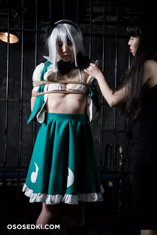 [Rabbits] Yumei Bondage Training - 25