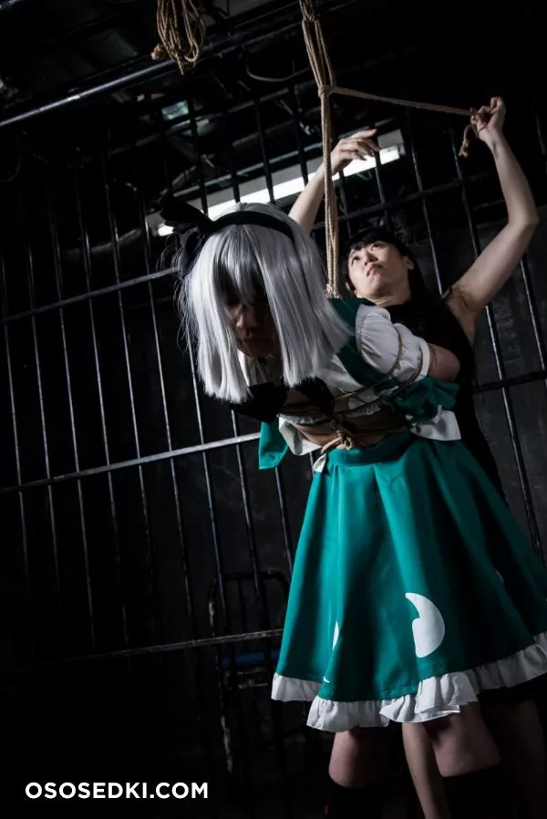 [Rabbits] Yumei Bondage Training - 36