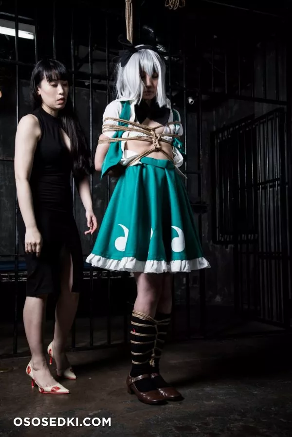 [Rabbits] Yumei Bondage Training - 43