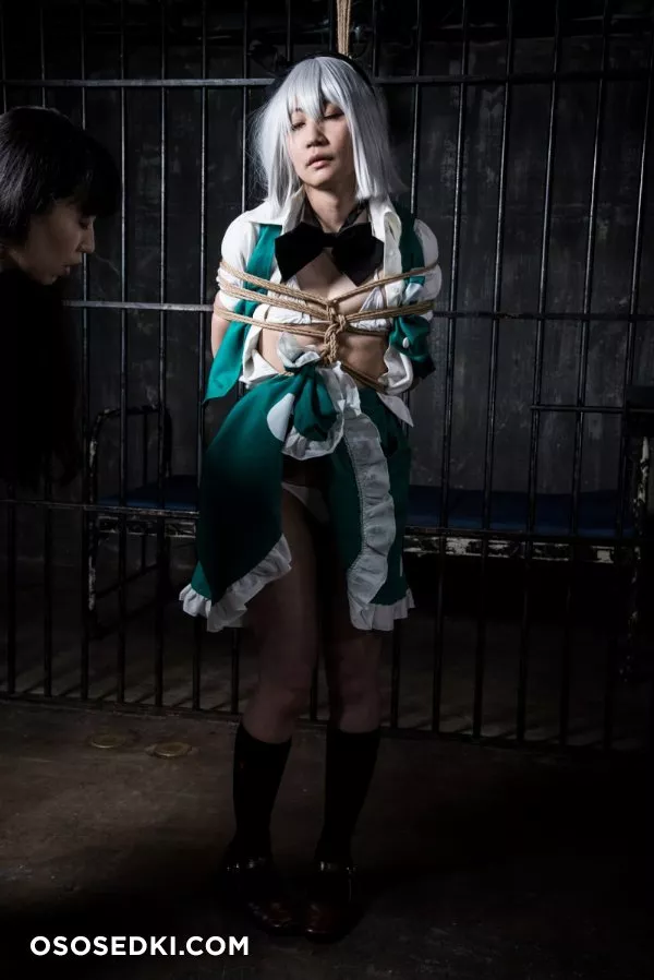 [Rabbits] Yumei Bondage Training - 56