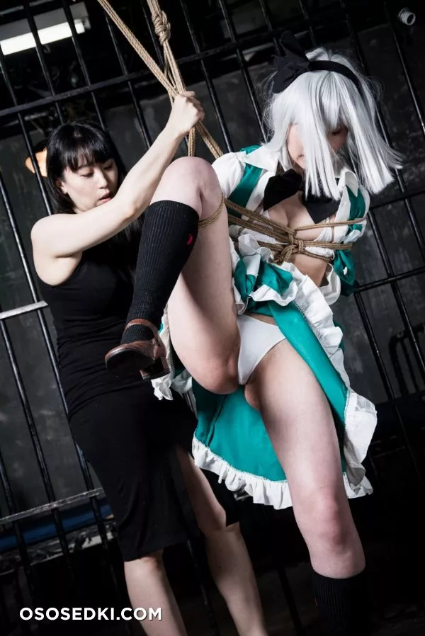 [Rabbits] Yumei Bondage Training - 60