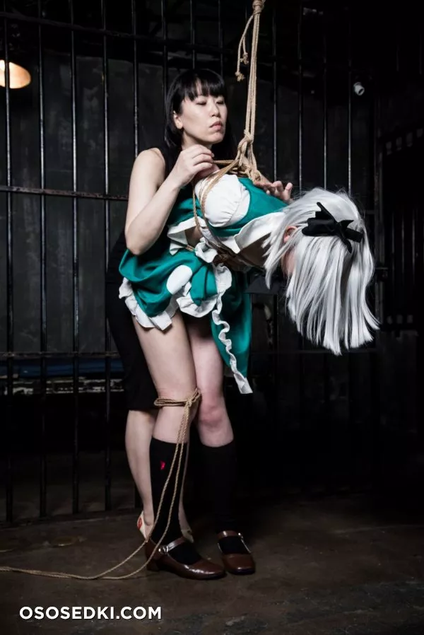 [Rabbits] Yumei Bondage Training - 72