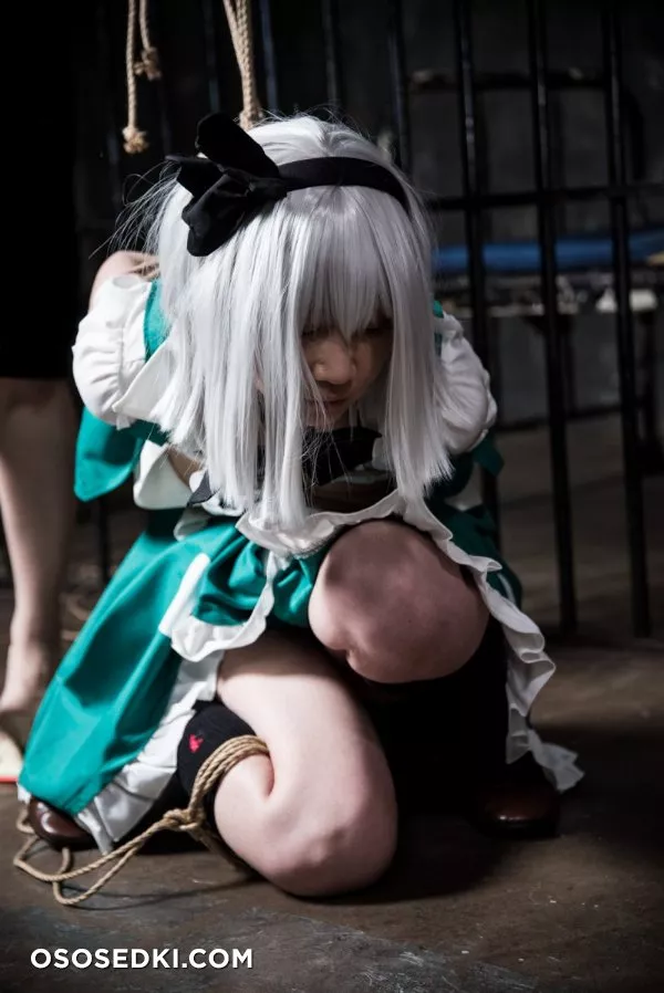 [Rabbits] Yumei Bondage Training - 83