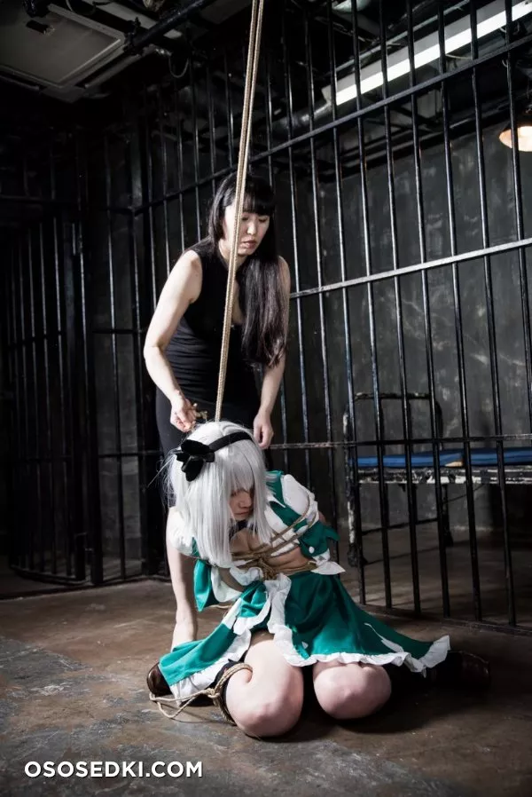 [Rabbits] Yumei Bondage Training - 84