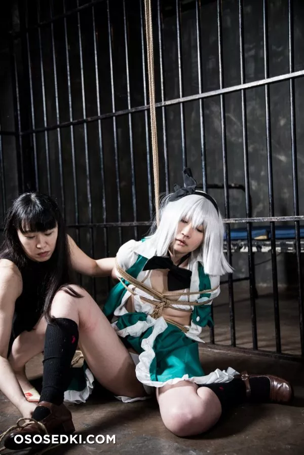 [Rabbits] Yumei Bondage Training - 87