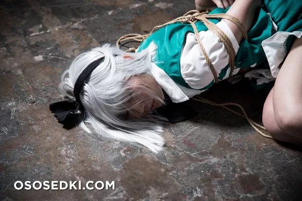 [Rabbits] Yumei Bondage Training - 113
