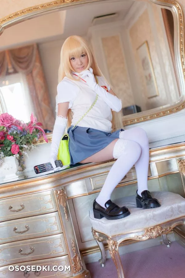 [@factory (Saotome Love)] Toaru Shokuhou no Vibrator L - 9