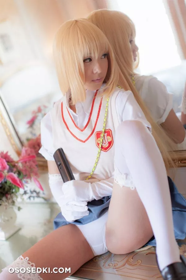[@factory (Saotome Love)] Toaru Shokuhou no Vibrator L - 14