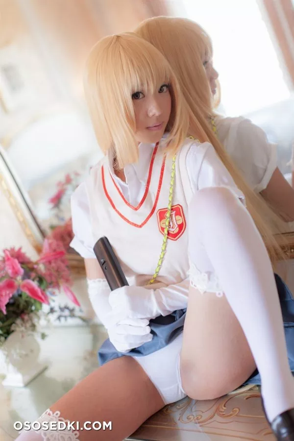 [@factory (Saotome Love)] Toaru Shokuhou no Vibrator L - 15