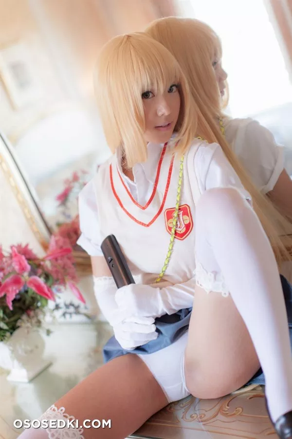 [@factory (Saotome Love)] Toaru Shokuhou no Vibrator L - 16