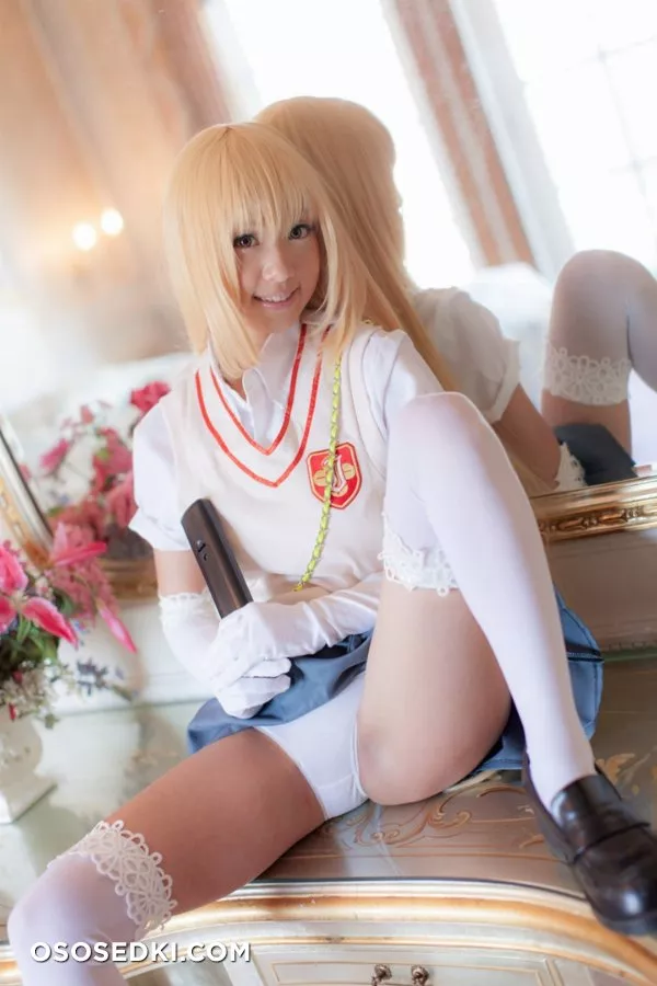 [@factory (Saotome Love)] Toaru Shokuhou no Vibrator L - 18