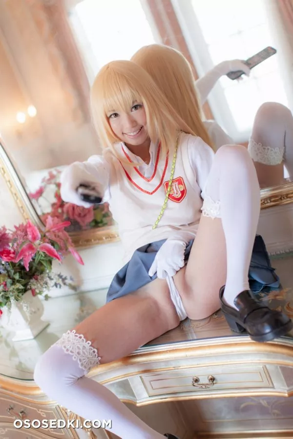 [@factory (Saotome Love)] Toaru Shokuhou no Vibrator L - 19