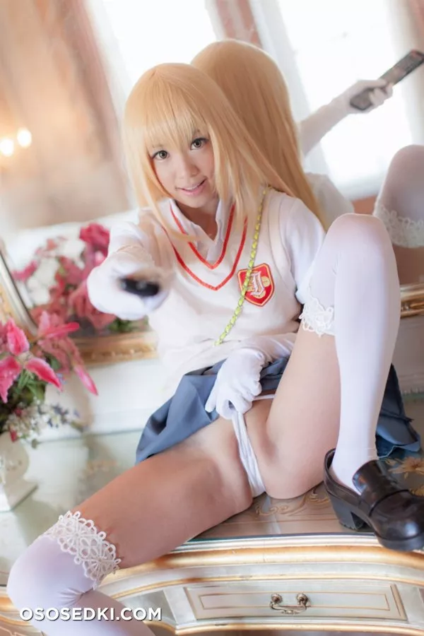 [@factory (Saotome Love)] Toaru Shokuhou no Vibrator L - 20