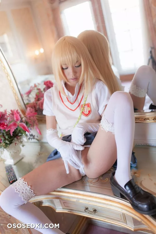 [@factory (Saotome Love)] Toaru Shokuhou no Vibrator L - 23