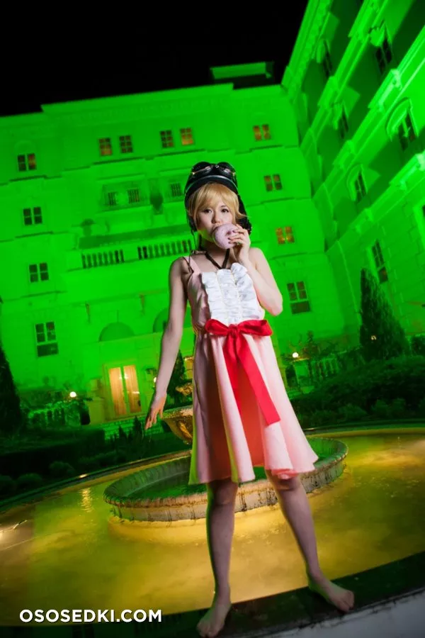 [@factory (Araki Mai)] Shinobumonogatari (Bakemonogatari) - 6