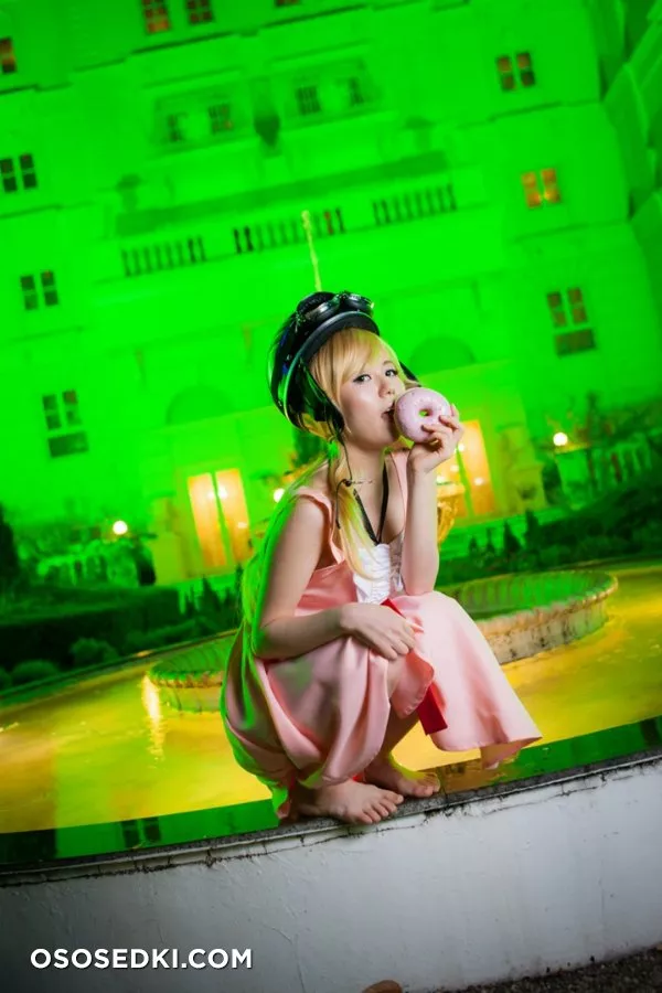 [@factory (Araki Mai)] Shinobumonogatari (Bakemonogatari) - 13