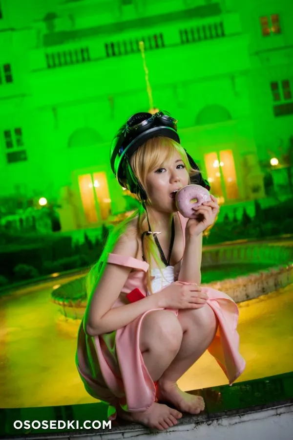 [@factory (Araki Mai)] Shinobumonogatari (Bakemonogatari) - 22