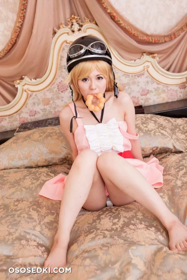 [@factory (Araki Mai)] Shinobumonogatari (Bakemonogatari) - 29