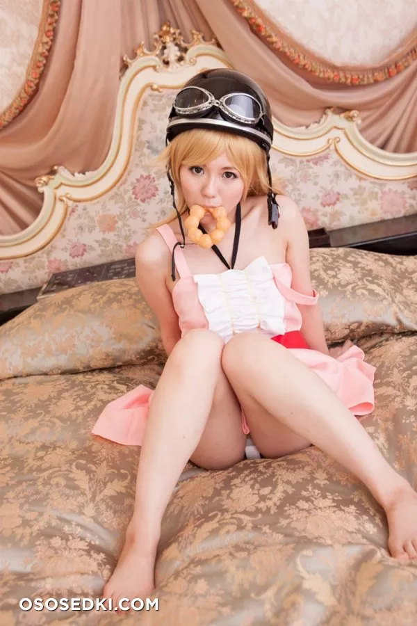 [@factory (Araki Mai)] Shinobumonogatari (Bakemonogatari) - 30