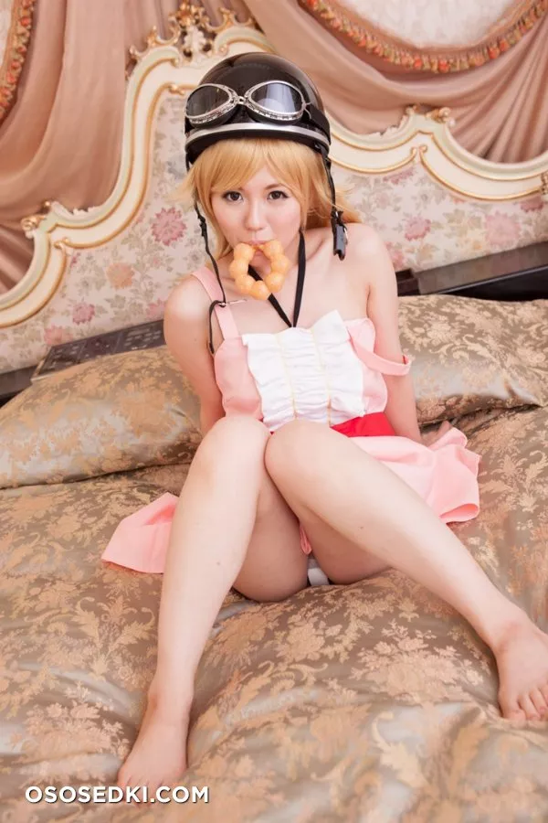 [@factory (Araki Mai)] Shinobumonogatari (Bakemonogatari) - 31