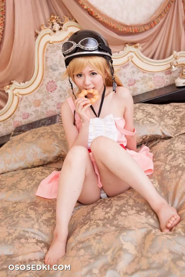 [@factory (Araki Mai)] Shinobumonogatari (Bakemonogatari) - 33