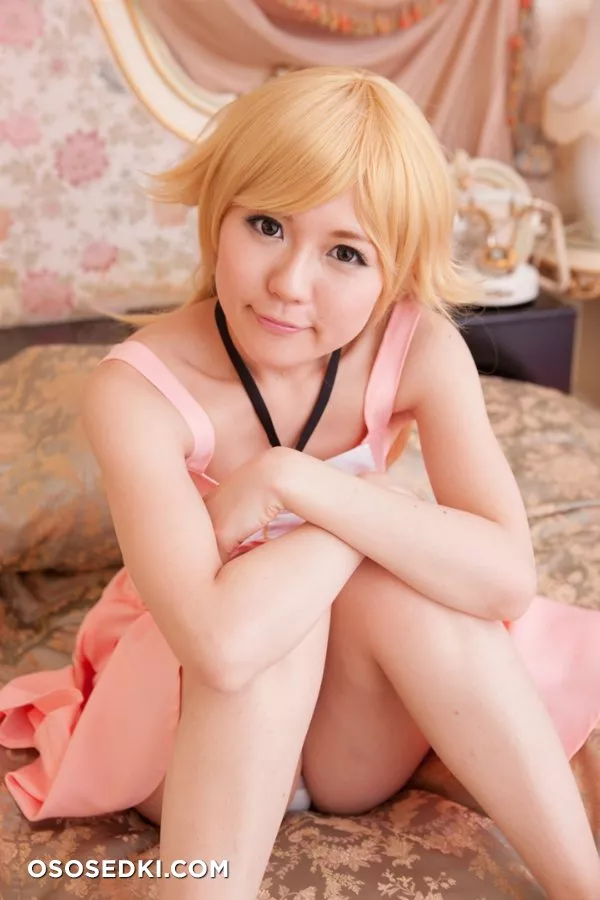 [@factory (Araki Mai)] Shinobumonogatari (Bakemonogatari) - 38
