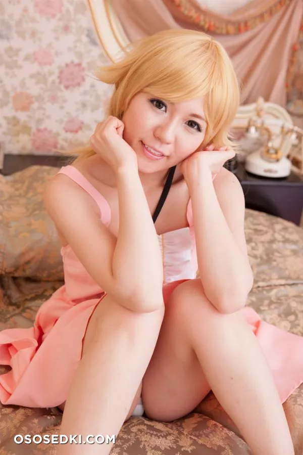 [@factory (Araki Mai)] Shinobumonogatari (Bakemonogatari) - 42