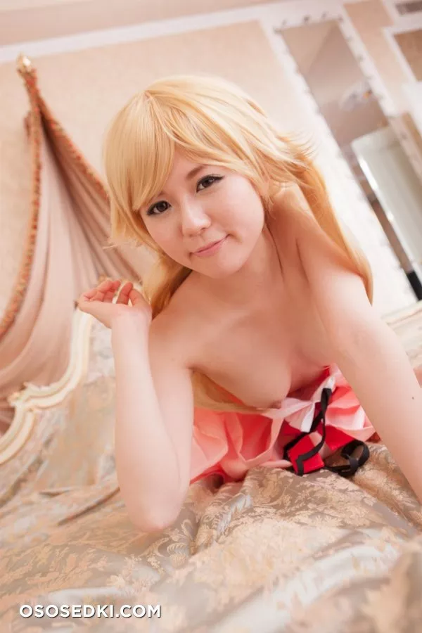 [@factory (Araki Mai)] Shinobumonogatari (Bakemonogatari) - 233