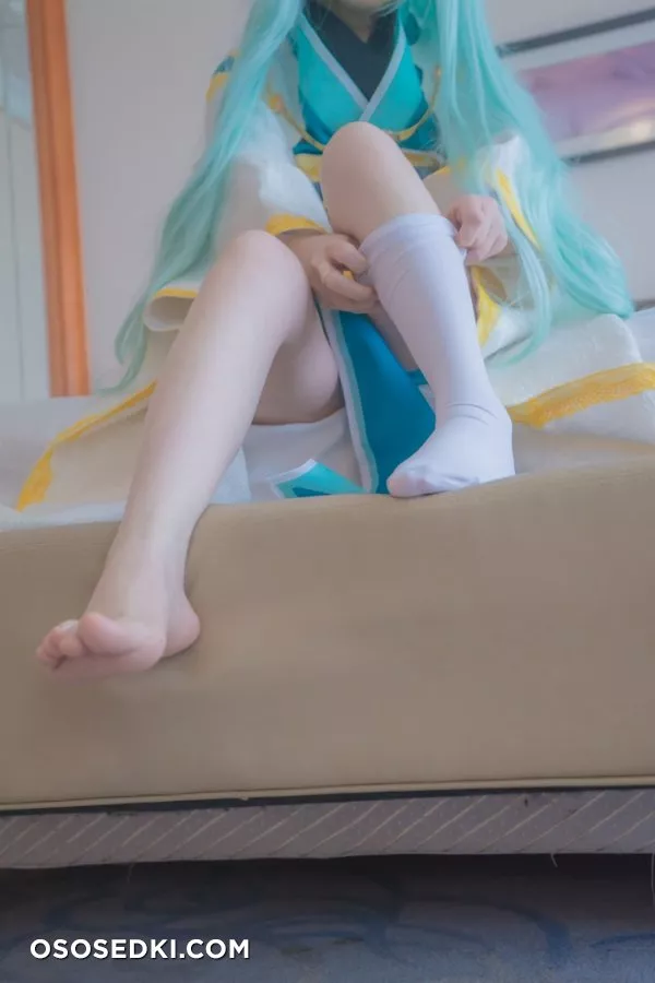 【少女映畫】清姬 - 16