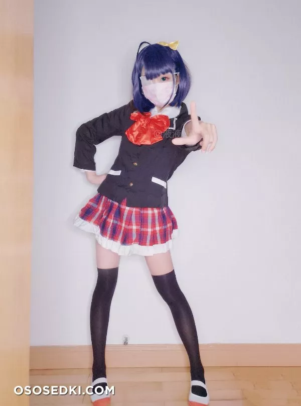[液液酱YeYe]Takanashi Rikka - 3