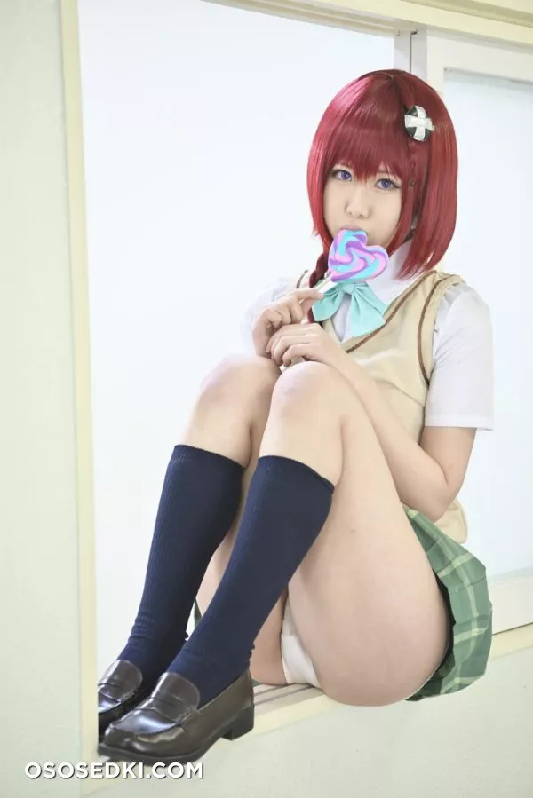 [Mimi Farm (Mimitan)] ~ PeroPero Shite? Mea Kurosaki - 46
